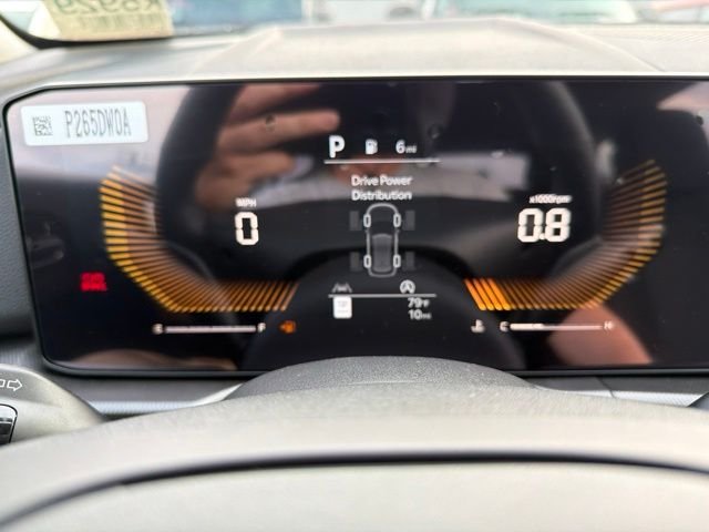 New 2026 Ebony Black Kia LX image 15