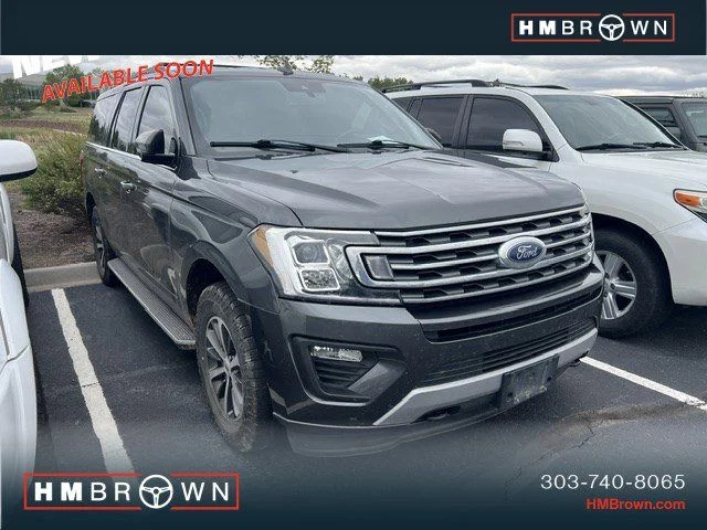 2020 Ford Expedition XLT MAX 4x4's photo