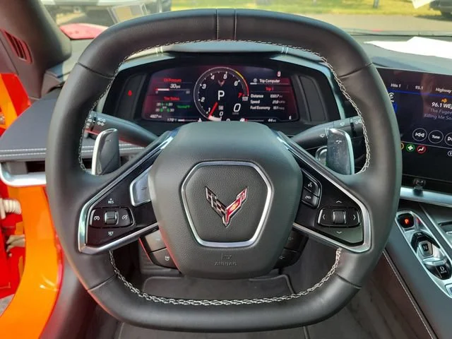 2021 Chevrolet Corvette 1LT - Photo 21