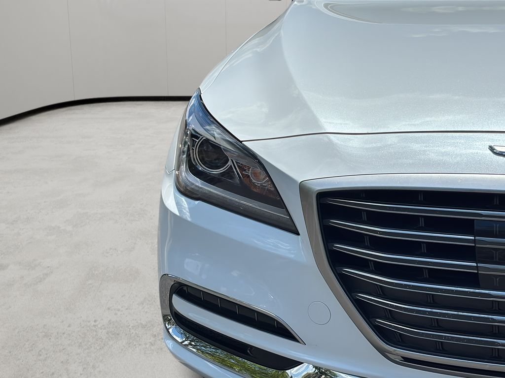 Used 2019 Casablanca White Genesis 3.8 image 43