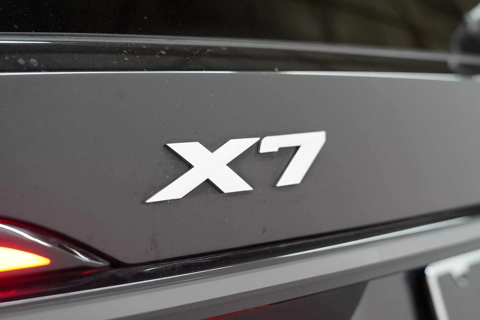Certified Used 2024 Black Sapphire Metallic BMW xDrive40i image 8