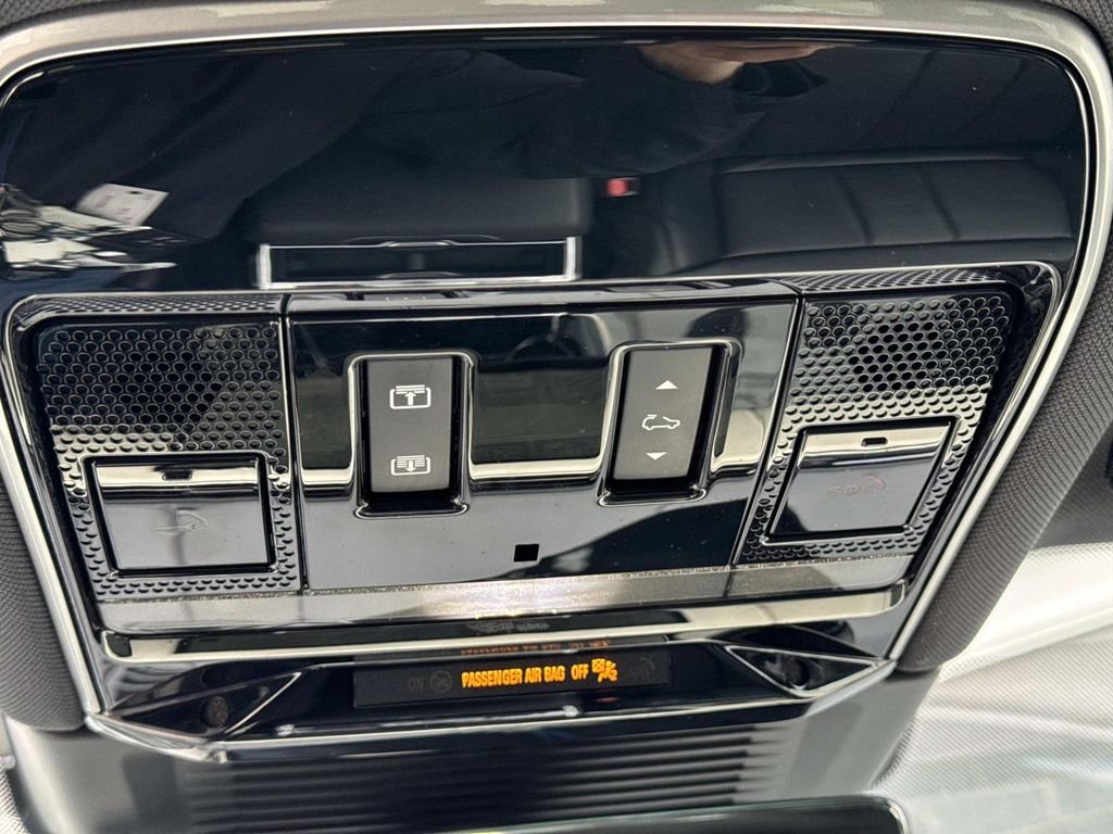 Certified Used 2023 Santorini Black Metallic Land Rover SE image 22