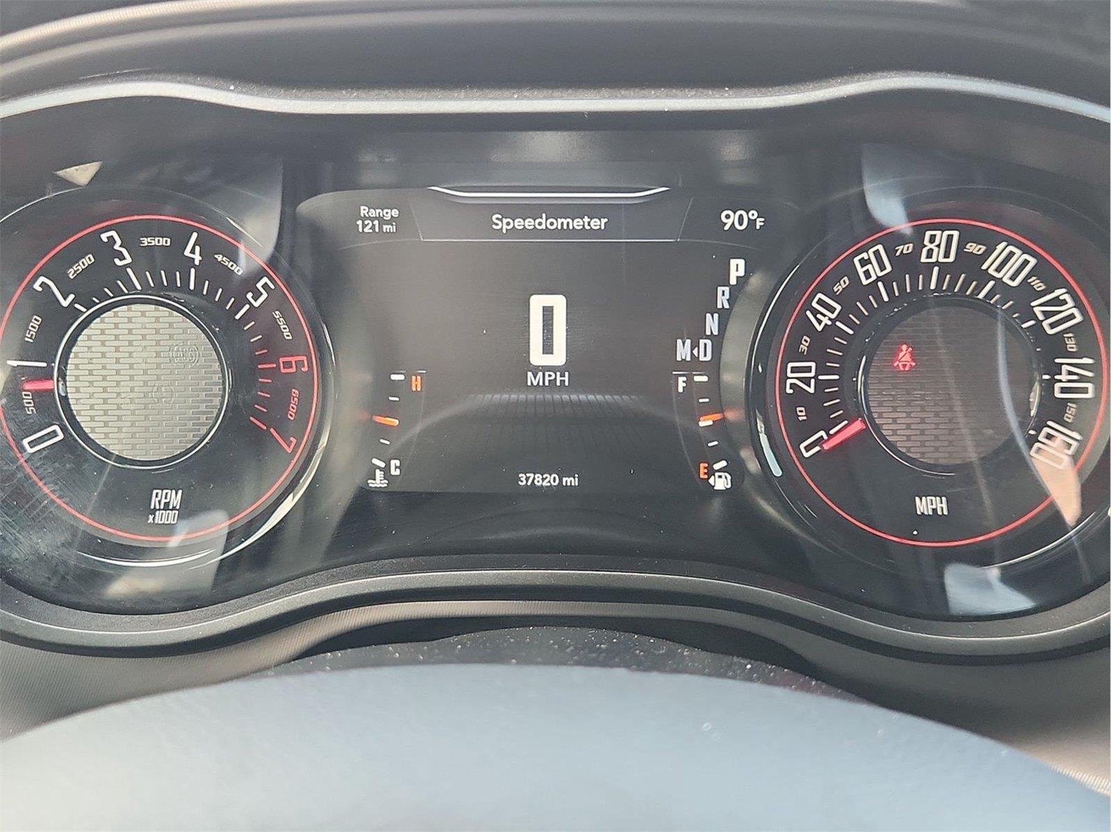 2023 Dodge Challenger R/T White at Mac Haik CDJR North Houston