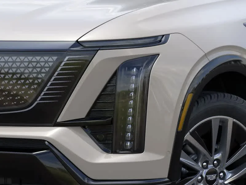New 2027 Cashmere Cadillac Sport image 10