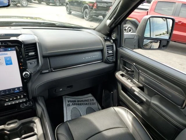 Used 2024 Black Ram Limited image 16