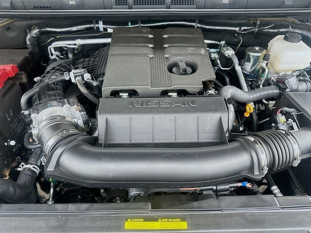 2026 Nissan Frontier PRO-4X - Photo 28