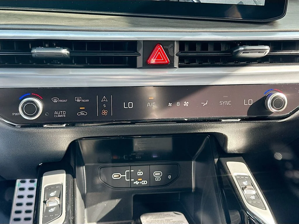 New 2026 Glacial White Pearl Kia X-Line SX Prestige AWD image 16