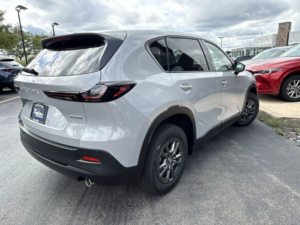 New 2026 Aero Gray Metallic Mazda 2.5 S Select AWD image 3