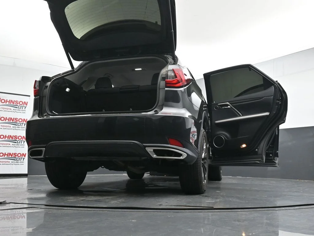 Used 2022 Black Lexus 350 image 45