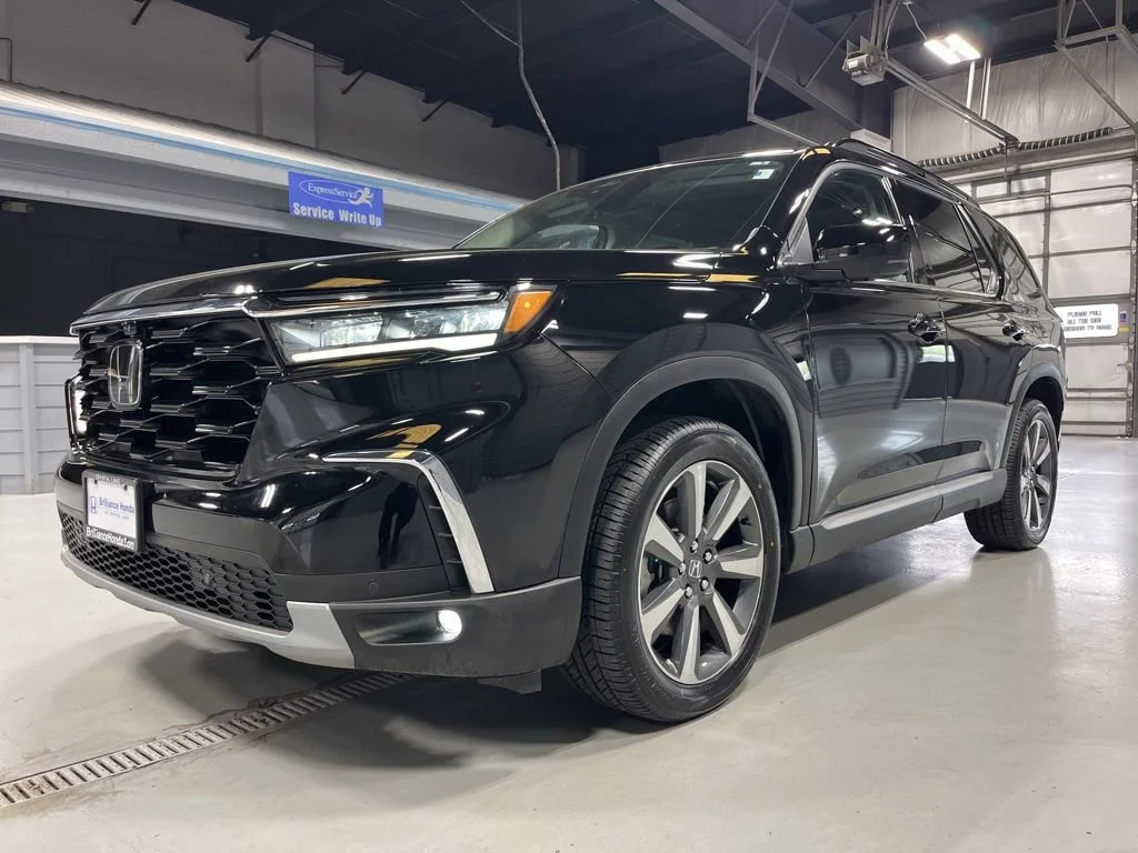 2023 Honda Pilot Elite - Photo 44