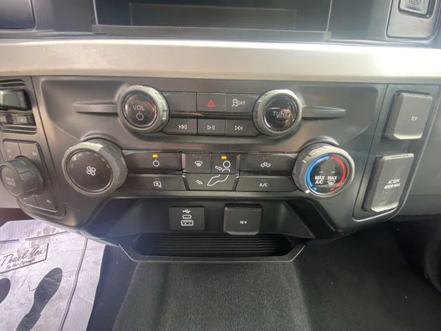 Used 2025 White Ford XLT image 19
