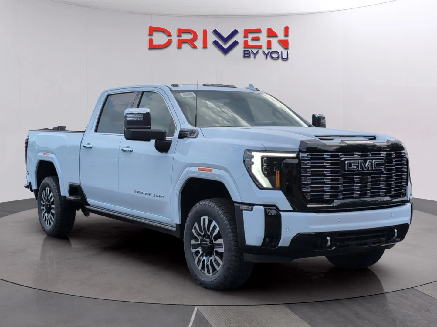 New 2026 Glacier White Tricoat GMC Denali Ultimate image 7