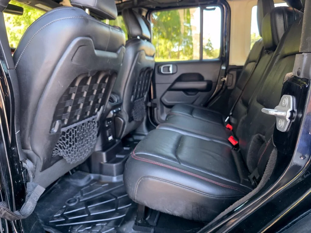 Used 2018 Black Jeep Rubicon 4x4 image 29