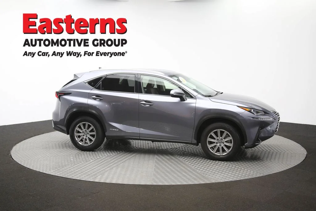 Used 2020 Gray Lexus 300h image 51