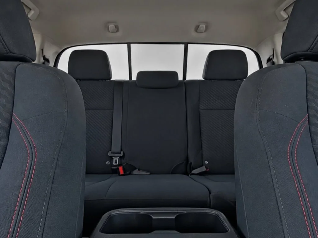 Used 2021 White Toyota SR5 image 26
