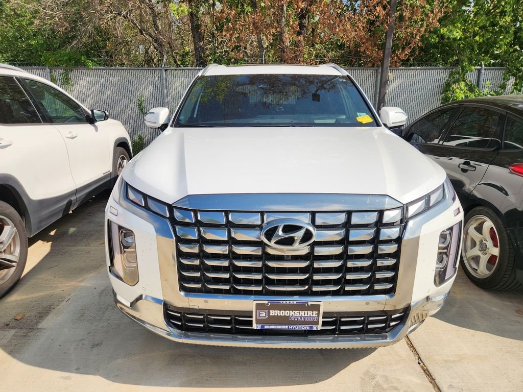 Used 2024 Hyper White Hyundai Calligraphy image 2
