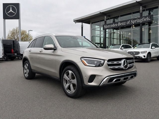 2022 Mercedes-Benz GLC GLC 300 4MATIC's photo