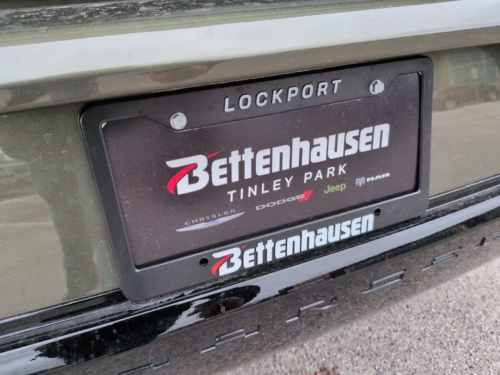New 2026 Green Machine Exterior Paint Dodge Scat Pack image 9