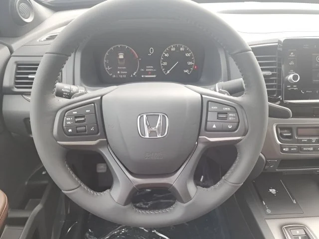 New 2026 Crystal Black Pearl Honda RTL image 24