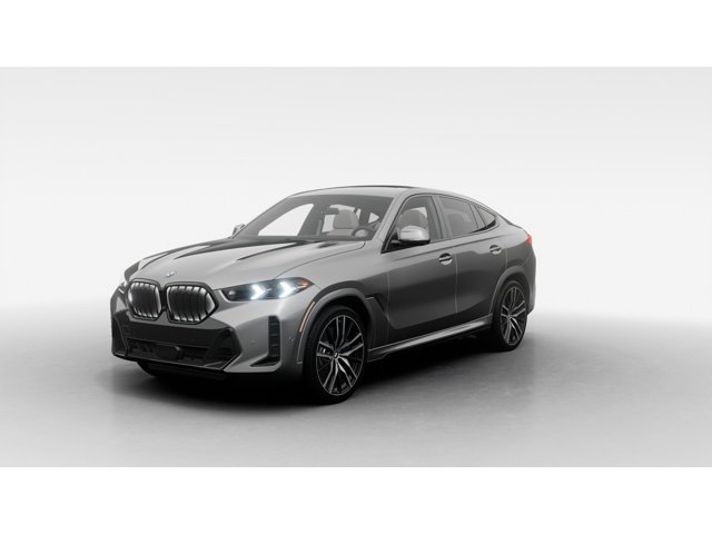 2027 BMW X6 xDrive40i's photo