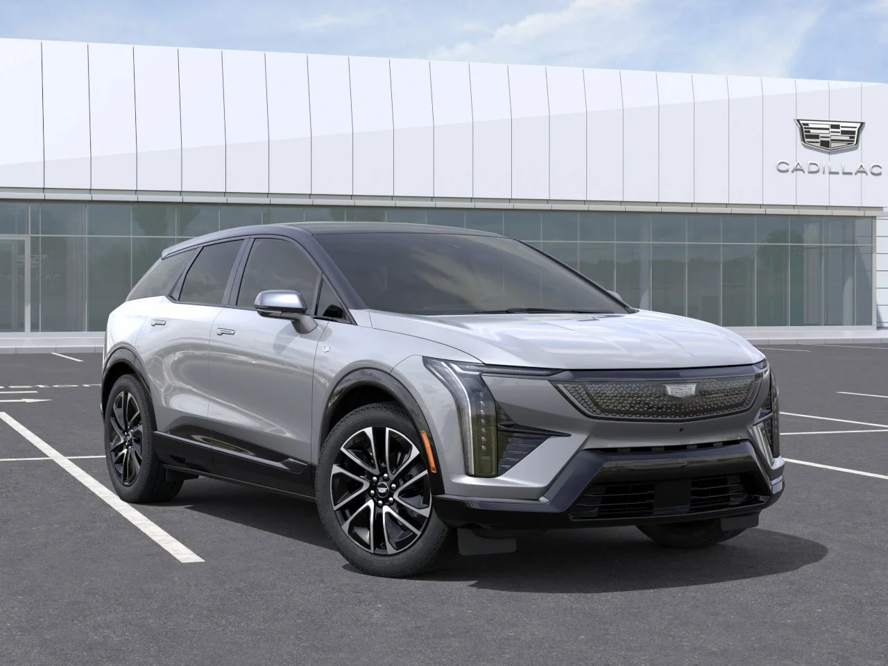 New 2026 Black Raven Cadillac Sport image 7