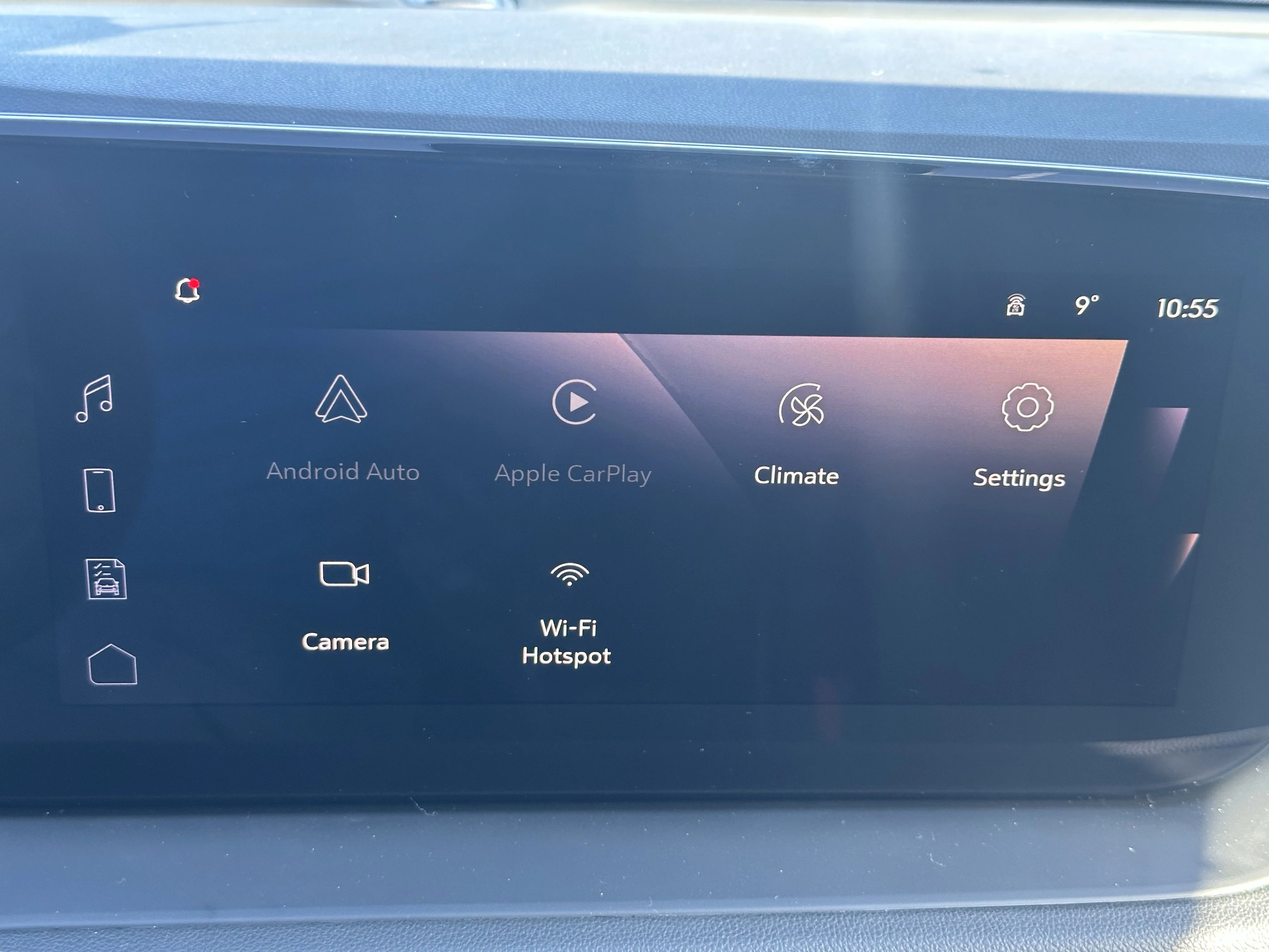 New 2026 White Frost Tricoat Buick Avenir image 14