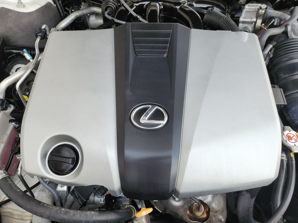 Certified Used 2024 White Pearl Lexus 350 image 32