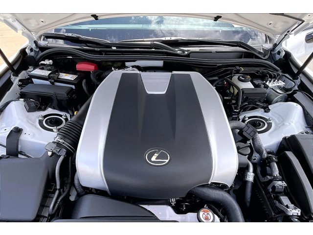 New 2026 Ultra White Lexus F SPORT DESIGN image 25