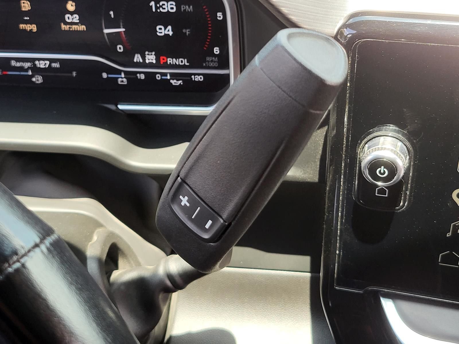 2024 GMC Sierra 3500HD Denali Ultimate - Photo 28