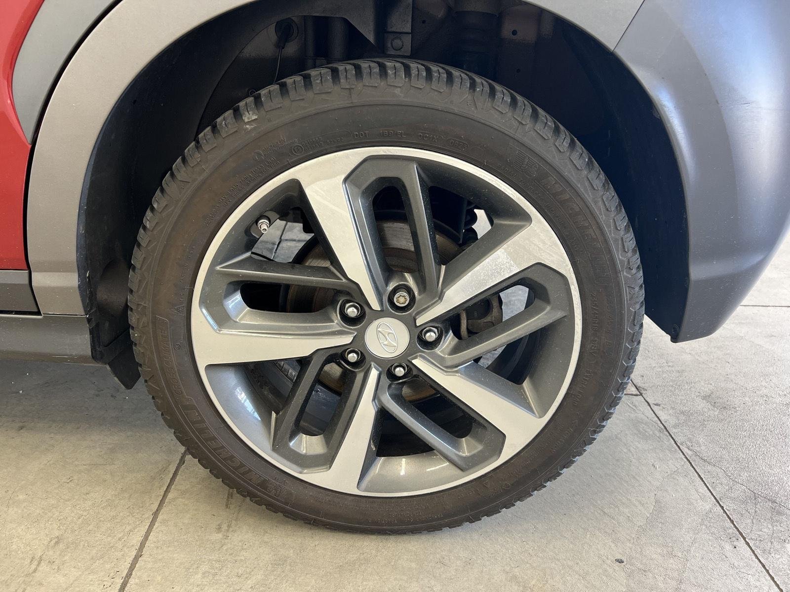 2018 Hyundai Kona Limited - Photo 10