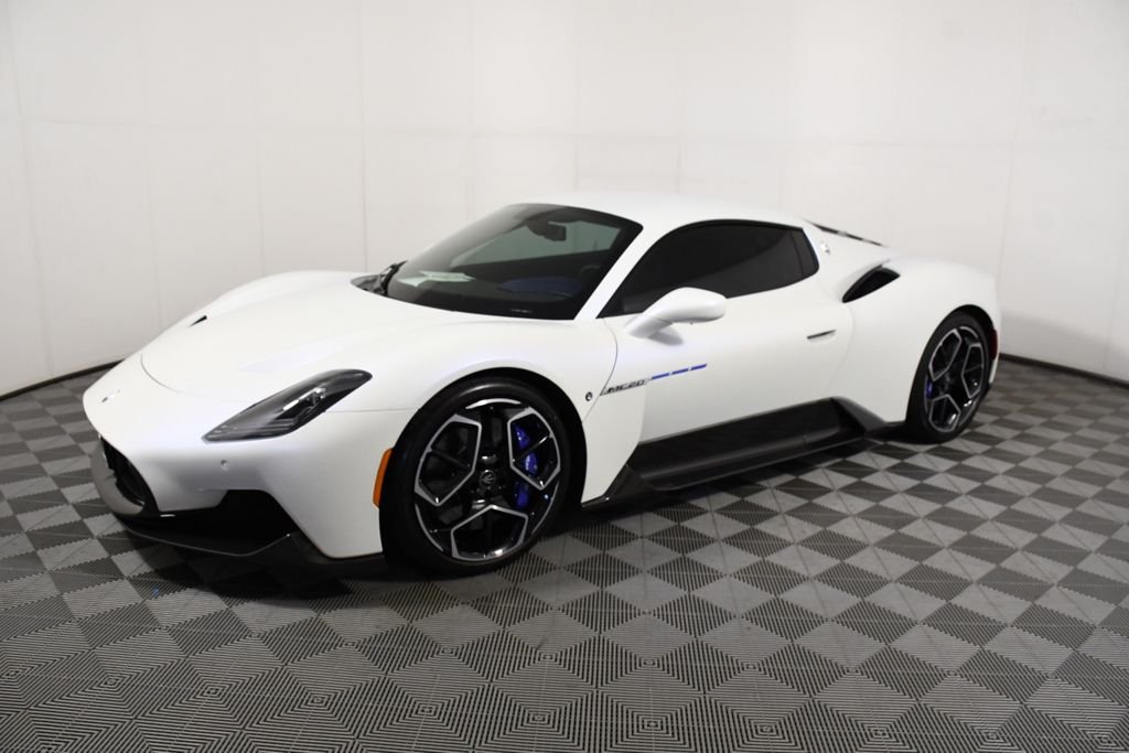 Used 2022 Maserati MC20 Base with VIN ZAM24BXA7N0385177 for sale in Richfield, Minnesota
