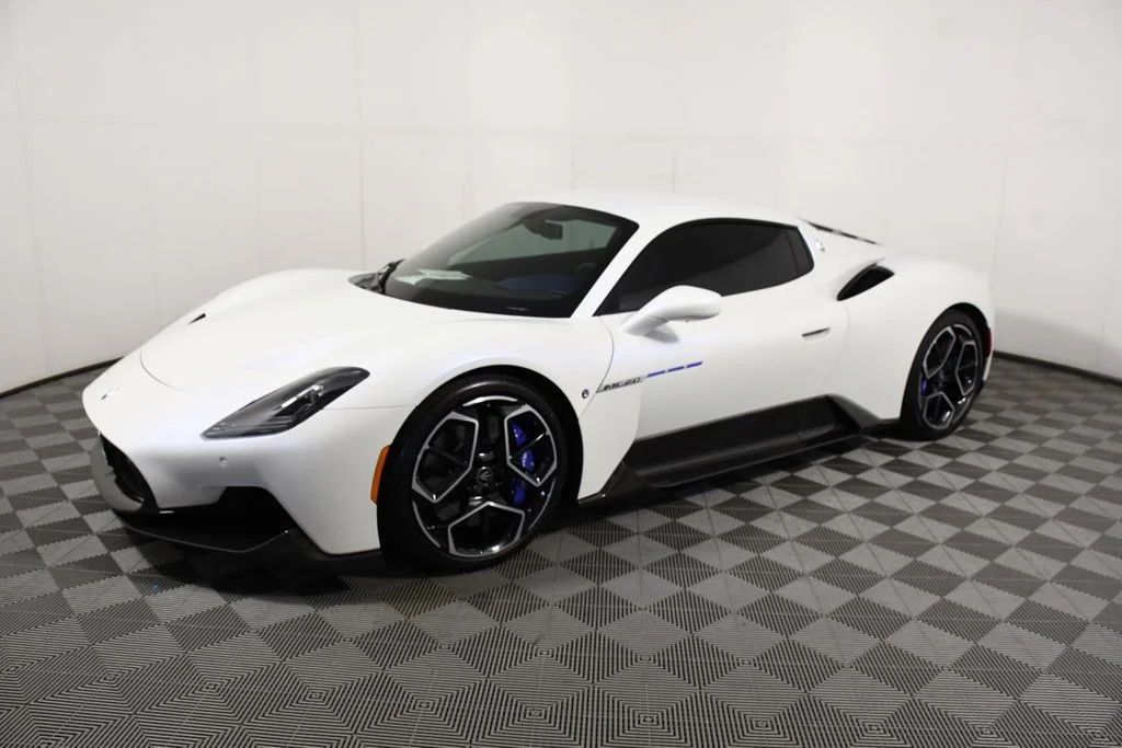 Used 2022 Maserati MC20 Base with VIN ZAM24BXA7N0385177 for sale in Richfield, Minnesota