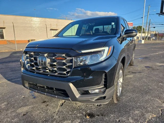 2025 Honda Ridgeline