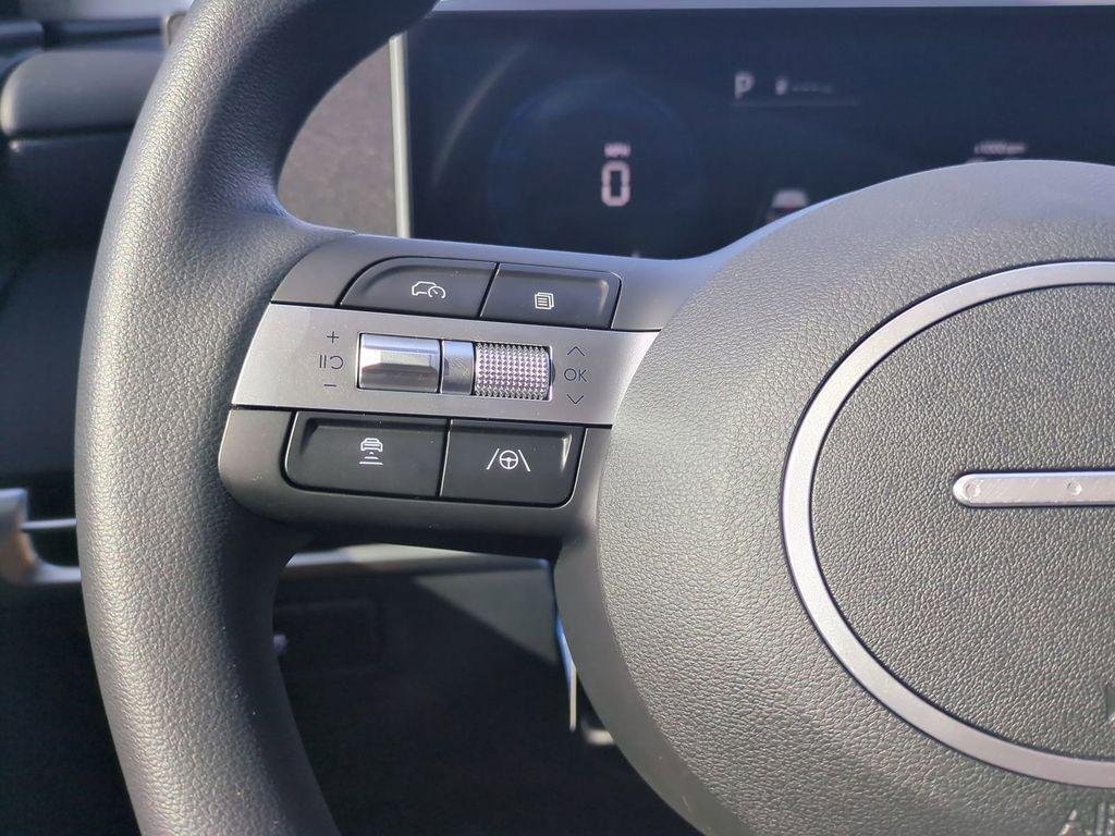 New 2026 Blue Hyundai SEL AWD image 31