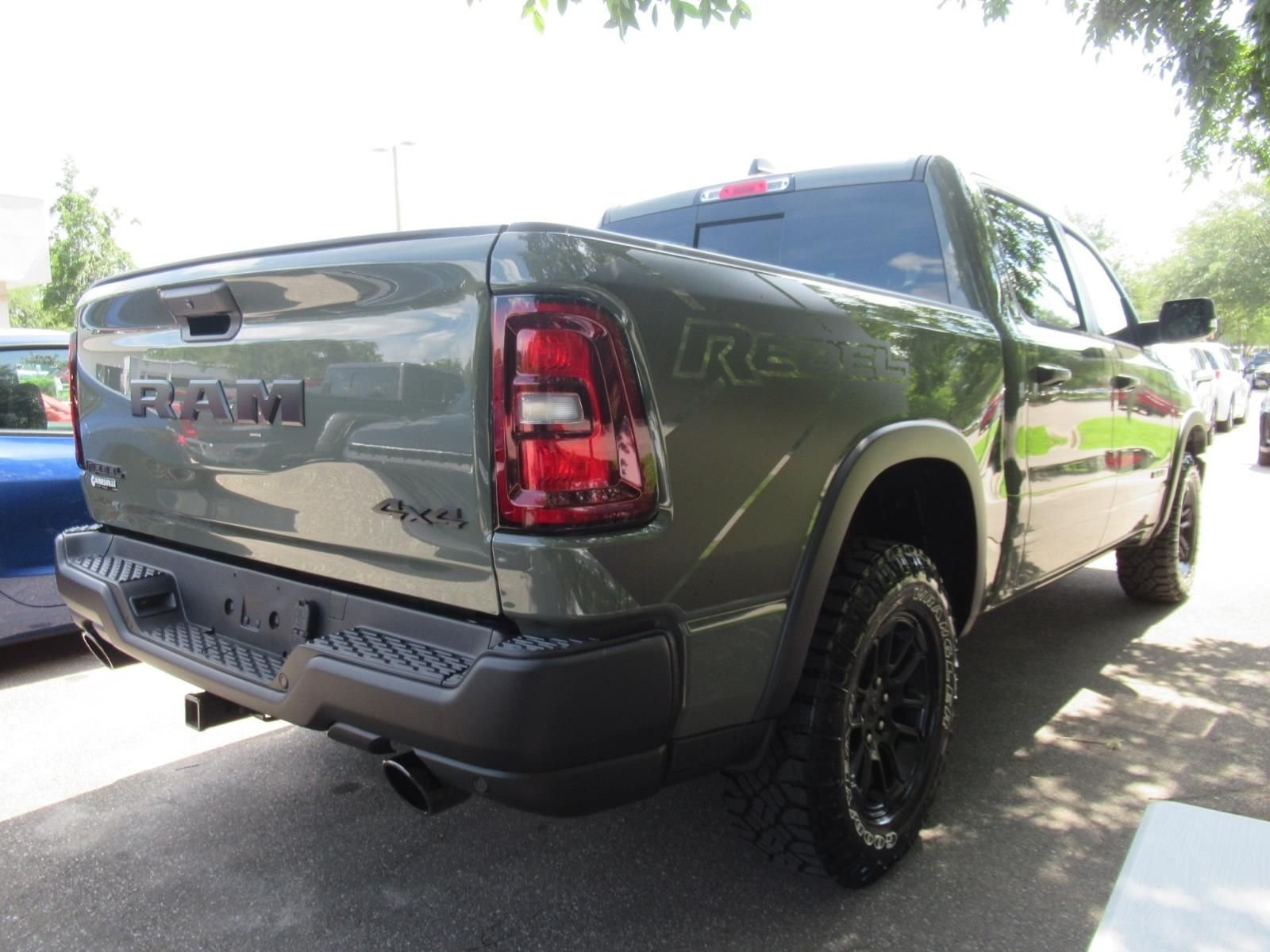 Certified Used 2026  Ram Rebel image 7