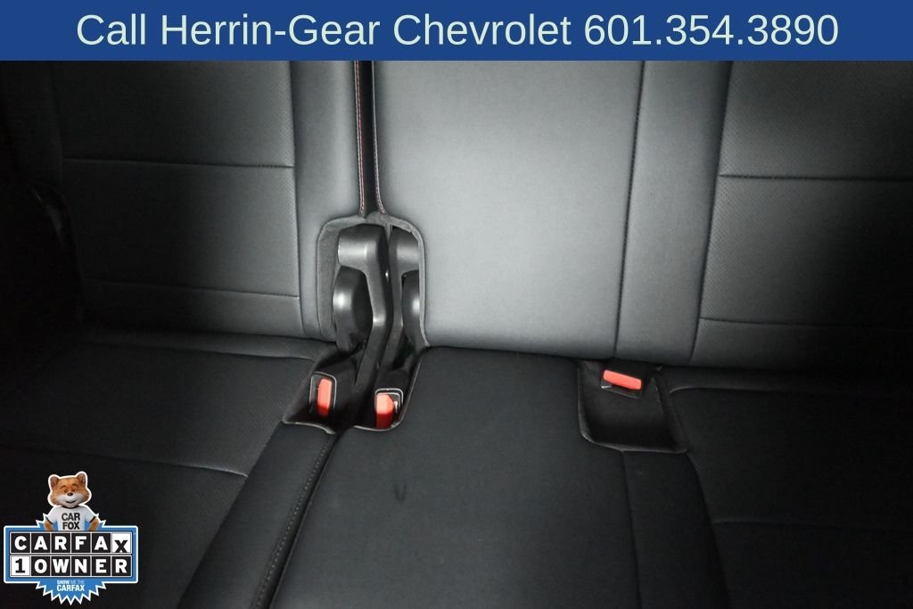 Used 2026 Red Chevrolet Z71 image 17