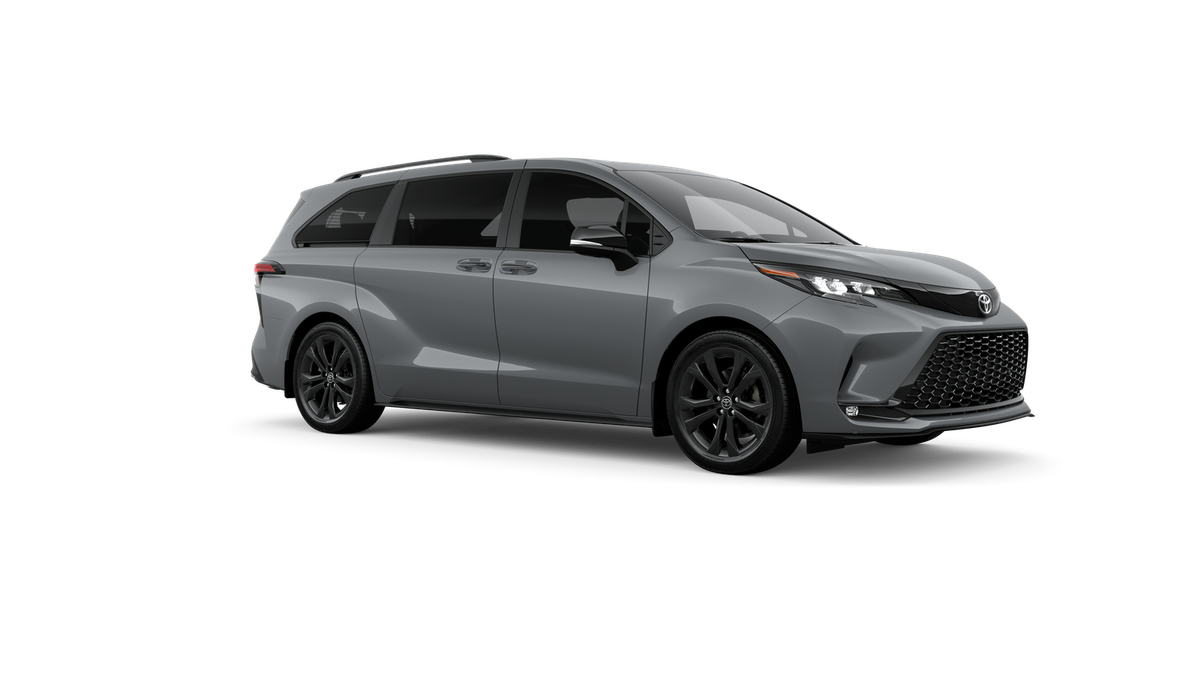 New 2026 Cement Toyota XSE image 14