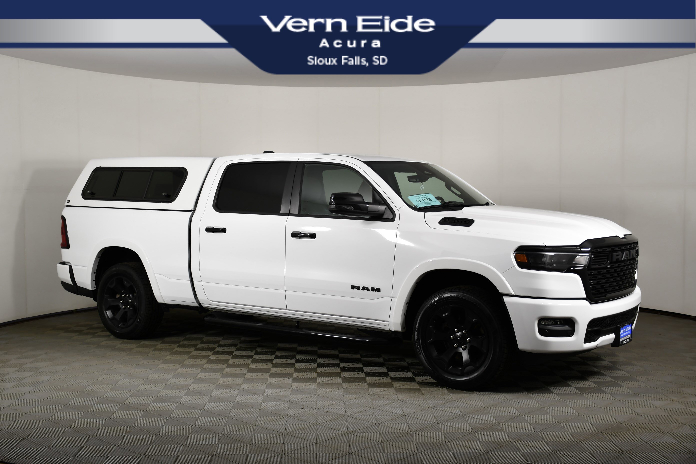 2025 RAM 1500 Big Horn/Lone Star 4x4 Crew Cab 6'4's photo