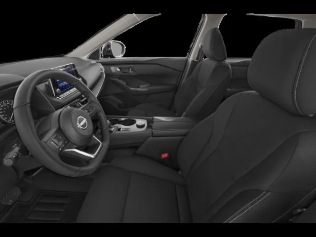 Used 2024 Gray Nissan S image 6