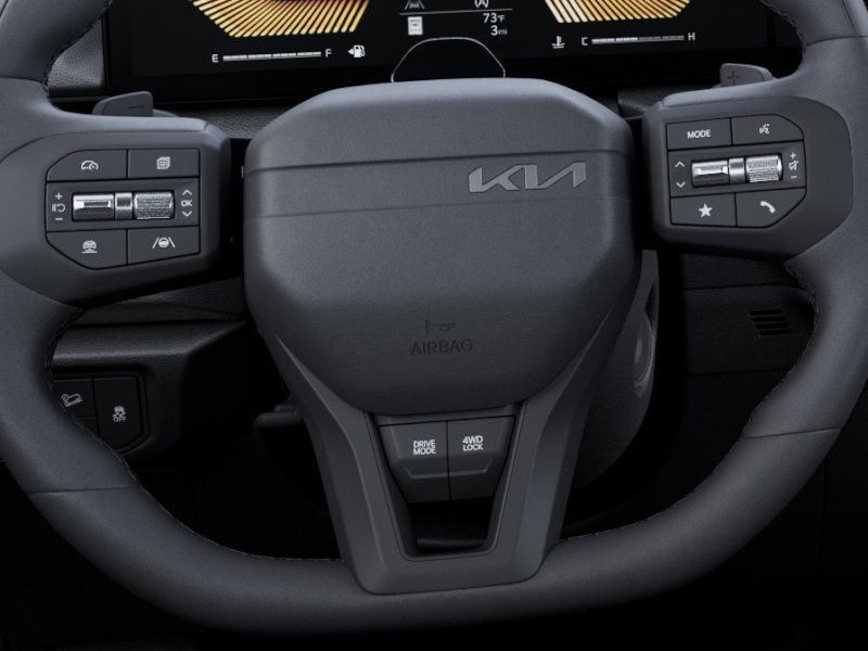 New 2027 Black Kia X-Line S image 23