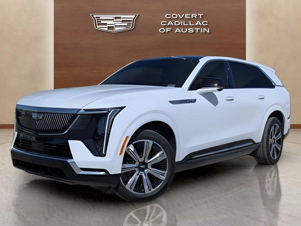 New 2025 Cadillac ESCALADE IQ Luxury 2