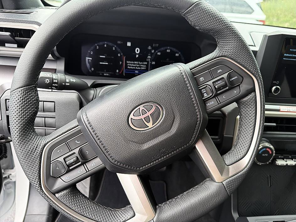 New 2026 Ice Cap Toyota TRD Off-Road image 13