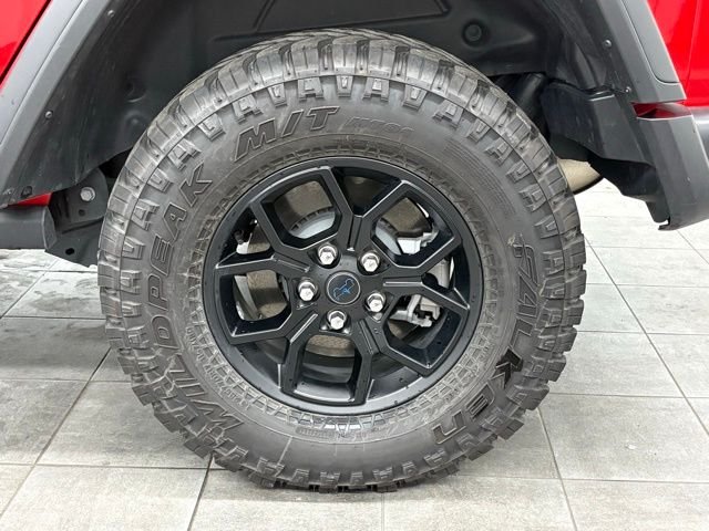 2025 Jeep Wrangler 4xe Willys 4XE - Photo 7