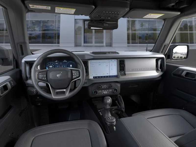 New 2026 Oxford White Ford Big Bend® image 34