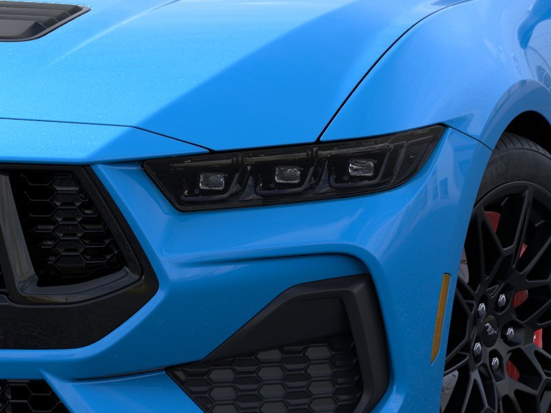 New 2026 Grabber Blue Metallic Ford GT Premium Fastback image 40