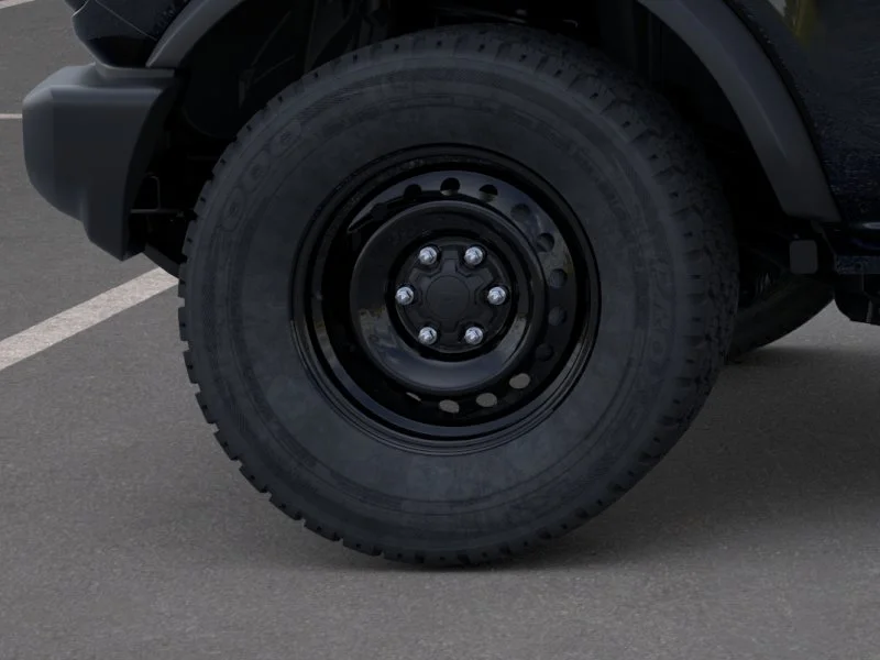New 2026 Shadow Black Ford Big Bend image 21