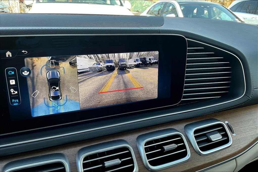 Certified Used 2026 Black Mercedes-Benz GLE 450 Coupe image 21