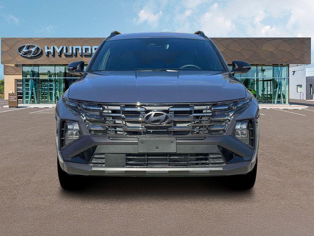 New 2026 Blue Hyundai XRT AWD image 12