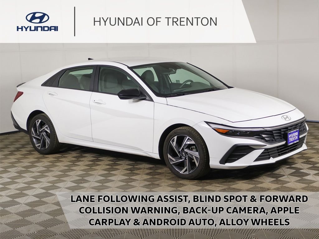 2025 Hyundai Elantra