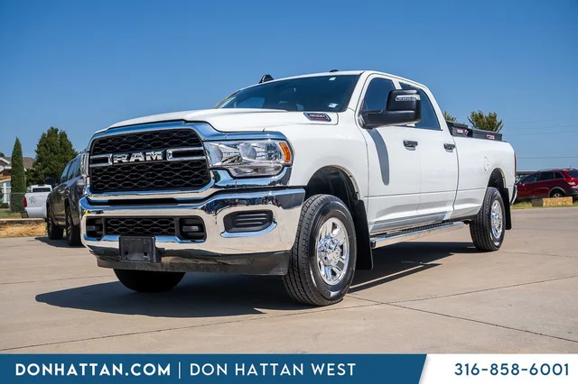 2024 Ram 3500 Tradesman